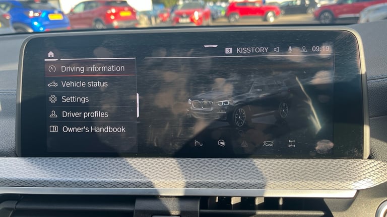 2021 BMW X3 xDrive M40i 5dr Step Auto Petrol Estate Estate Petrol Automatic