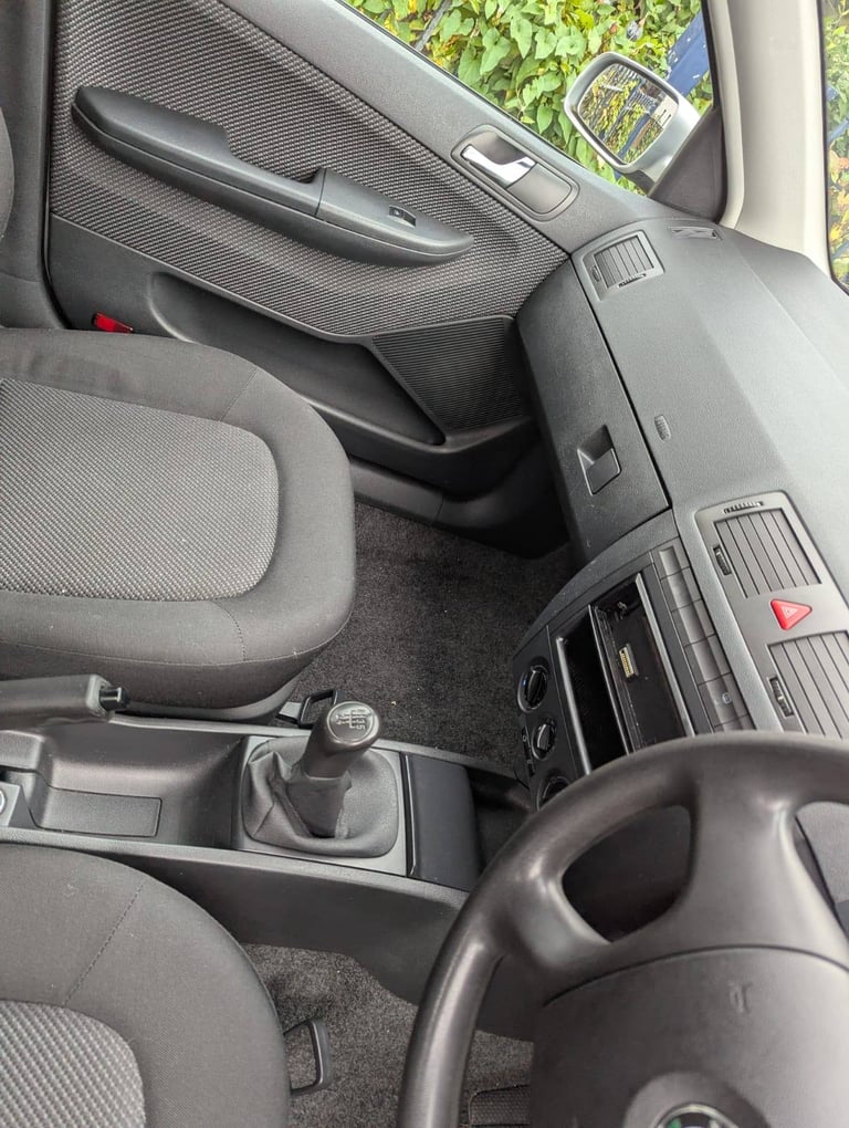 Skoda, FABIA, Estate, 2005, Manual, 1198 (cc), 5 doors
