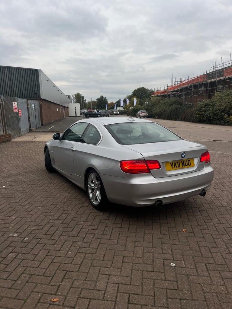 BMW, 3 SERIES, Coupe, 2011, Manual, 2979 (cc), 2 doors