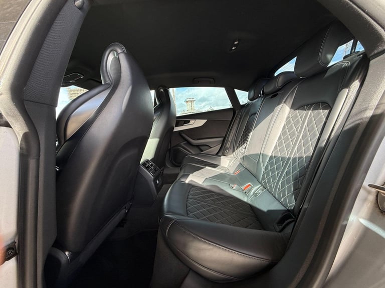 2018 Audi S5 3.0 TFSI V6 Sportback 5dr Petrol Tiptronic quattro Euro 6 (s/s) (354 ps) HATCHBACK P...