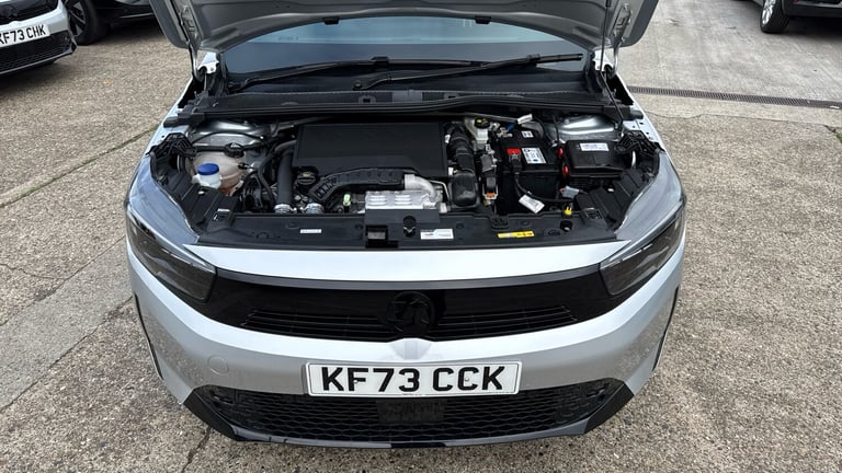 2024 Vauxhall Corsa 1.2 Turbo 130 GS 5dr Auto Petrol Hatchback Hatchback Petrol Automatic