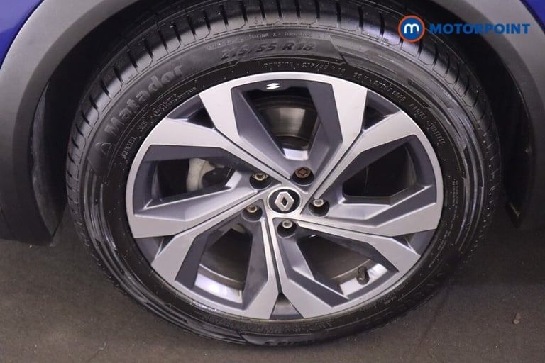 2021 Renault Captur 1.3 TCE 140 R.S. Line 5dr EDC SUV Petrol Automatic