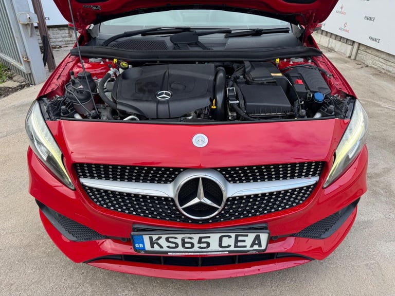 2015 Mercedes-Benz A-Class 2.1 A220d AMG Line (Premium Plus) 7G-DCT Euro 6 (s/s) 5dr HATCHBACK Di...
