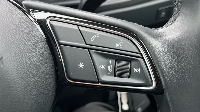 2021 Audi A1 30 TFSI 110 Technik 5dr HATCHBACK PETROL Manual