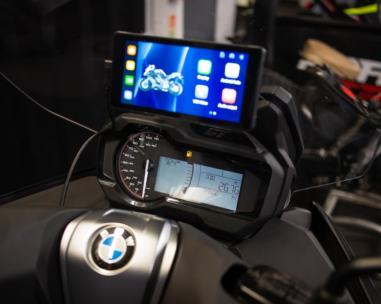 2021 BMW C400 GT Scooter - Great Condition - Perfect for Commuting or Touring