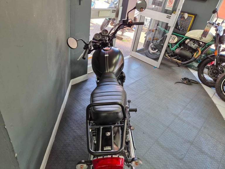 2021 Kawasaki W800 STREET