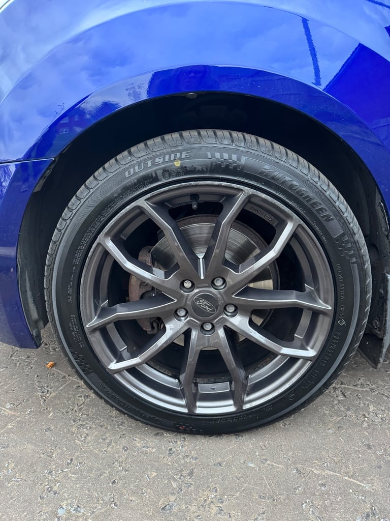 Ford, TRANSIT CONNECT, Panel Van, 2017, Manual, 1498 (cc)