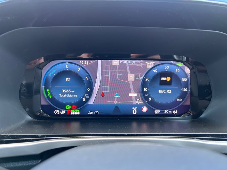 2025 Ford Transit Connect 250 LWB 1.5 Trend 150PS PHEV Auto Van Petrol Parallel PHEV Automatic