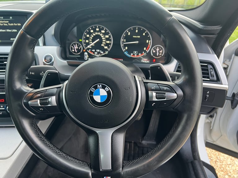 2014 BMW 6 Series 640d M Sport 2dr Auto COUPE Diesel Automatic