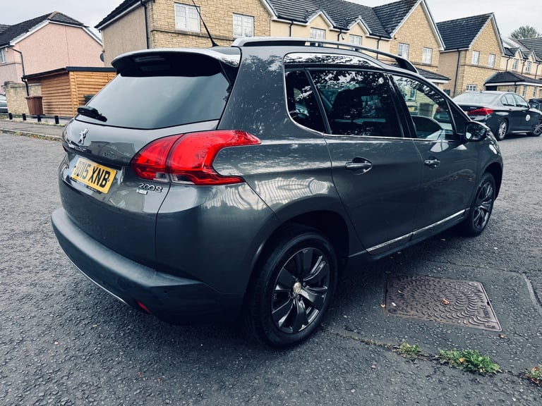 PEUGEOT 2008 ALLURE E-HDI