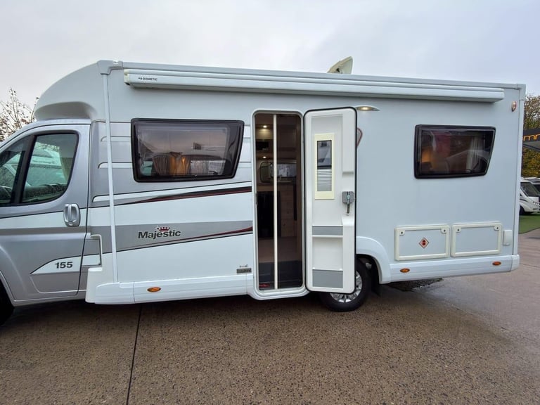 2018 Elddis Majestic 155 Majestic 155