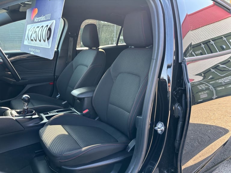 2022 Ford Focus 1.0 EcoBoost Hybrid mHEV 125 ST-Line Edition 5dr HATCHBACK Petrol Manual