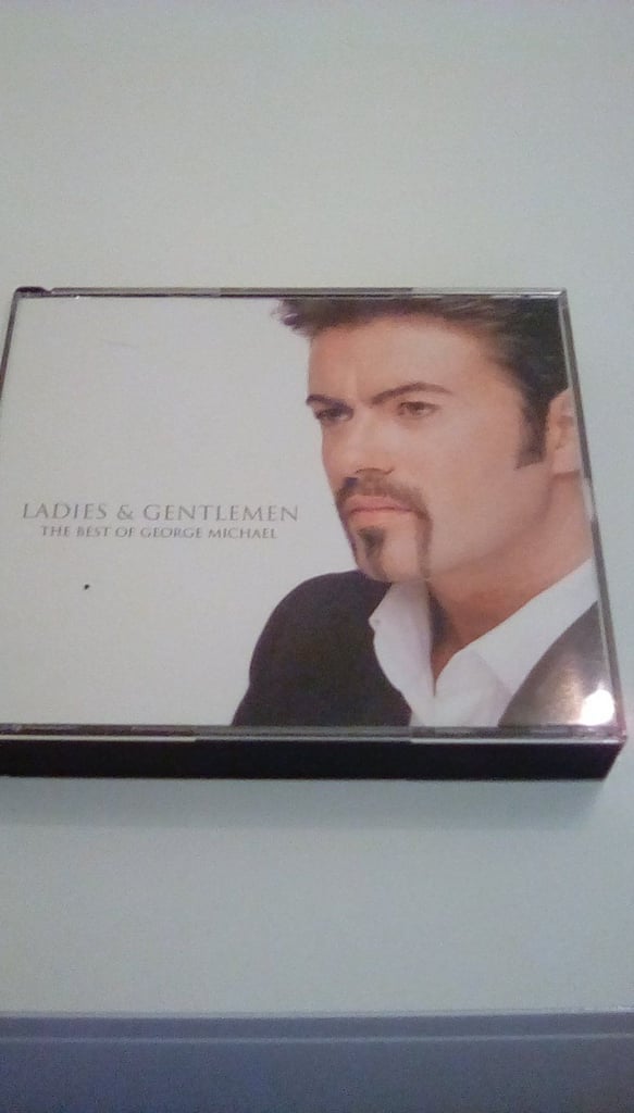 image for Ladies & Gentlemen - George Michael