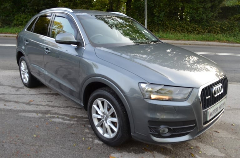 image for 2014 Audi Q3 2.0T FSI [170] Quattro SE 5dr S Tronic ESTATE PETROL Semi Automatic