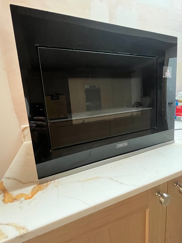 image for Zanussi built-in microwave - £200 - TN1