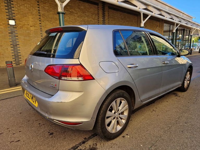 2014 Volkswagen Golf MK7 1.4 Petrol TSI SE | Automatic DSG | ULEZ ✅ |