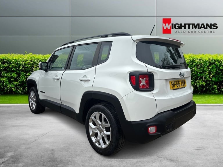 JEEP RENEGADE 1.6 Renegade My17 Longitude 1.6l E-torq 110hp 2017
