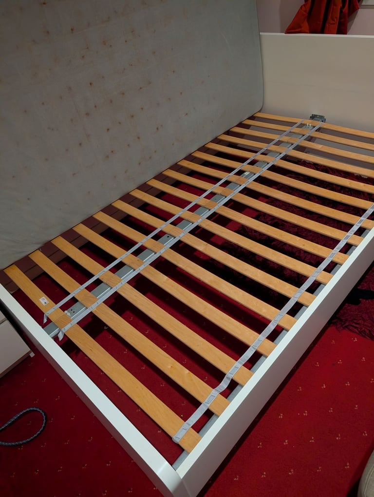 Double bed 6 x 4.5 