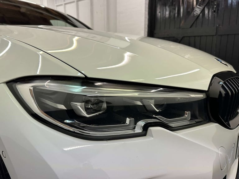 2020 BMW 3 Series 2.0 330I M Sport Auto 4dr Saloon Petrol Automatic