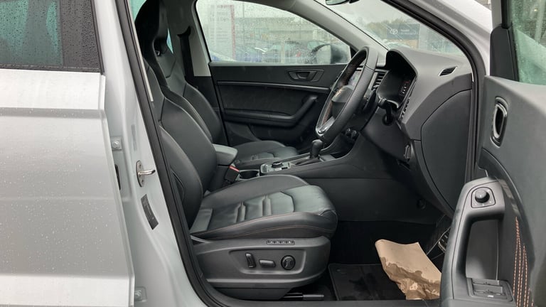 2025 Cupra Ateca 1.5 EcoTSI V2 5dr DSG HATCHBACK PETROL Automatic