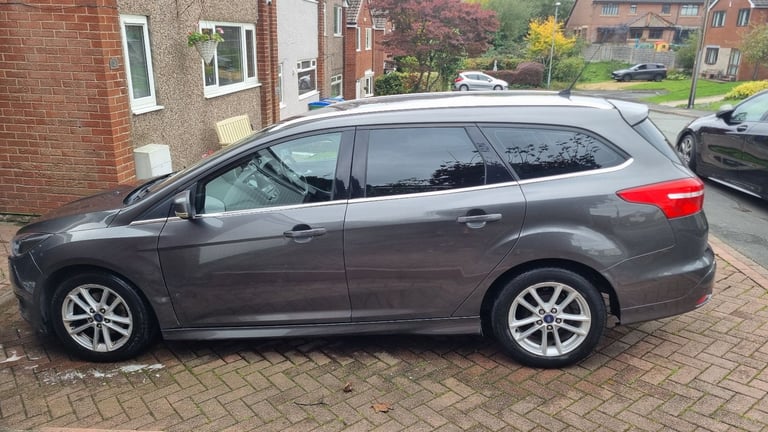 Ford focus 1.5 tdci zetec 2016