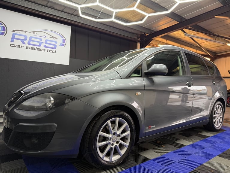 2013 SEAT Altea XL 1.6 TDI CR SE Copa 5dr DSG ESTATE Diesel Automatic