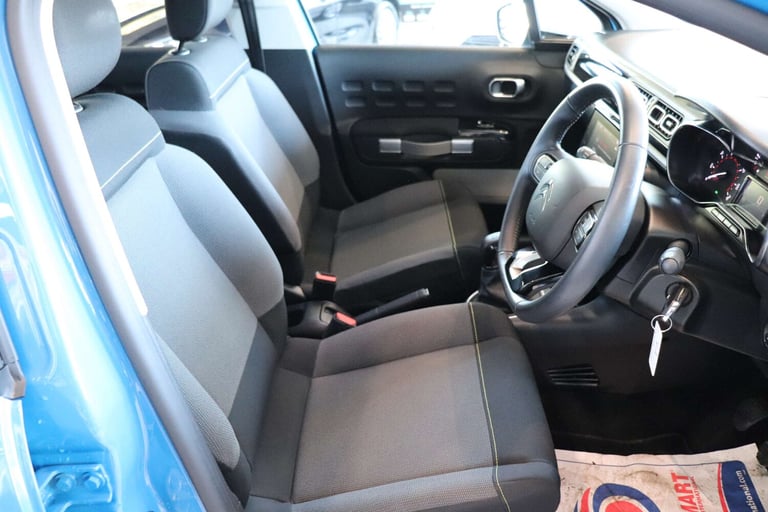 2020 Citroen C3 1.2 PureTech 83 Flair 5dr HATCHBACK PETROL Manual