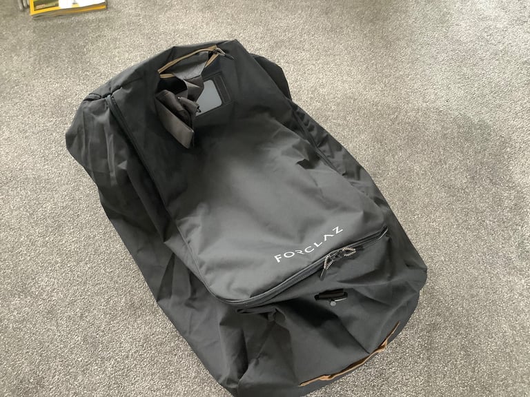 Forclaz Backpack Plane Cover Bag