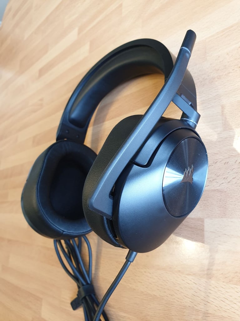 HS55 Corsair Gaming Headset