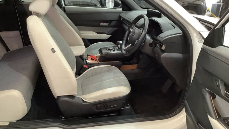 2022 Mazda MX-30 107kW Sport Lux 35.5kWh 5dr Auto HATCHBACK ELECTRIC Automatic