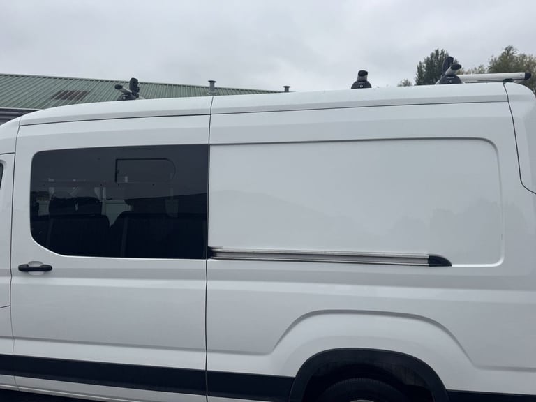 2023 Maxus Deliver 9 2.0 D20 Panel Van 5dr Diesel Manual FWD L3 H2 Euro 6 (s/s) (163 ps) PANEL VA...
