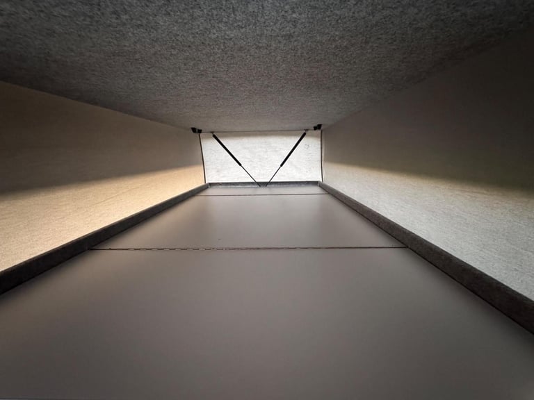 2014 Danbury T2 Bay Window Camper 4 Berth Retro Campervan