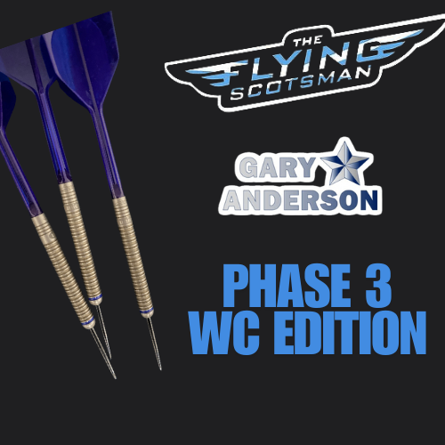 image for Gary Anderson Phase 3 WC Edition 