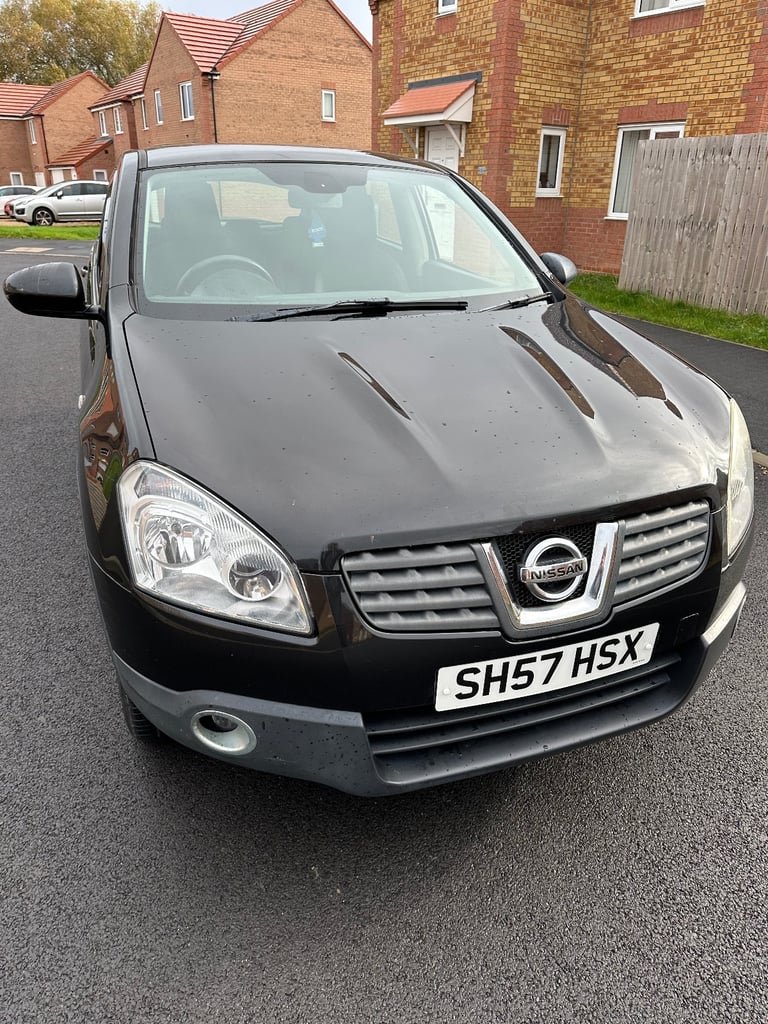 2008 Nissan Qashqai 1.6 Petrol Full Service History Excellent Condition