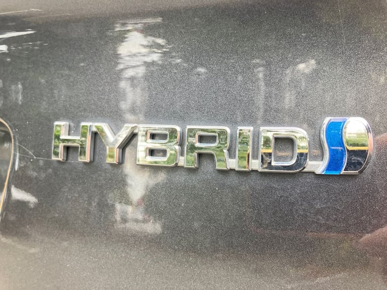 2022 Toyota C-HR 1.8 Hybrid Excel 5dr CVT Hatchback PETROL/ELECTRIC Automatic
