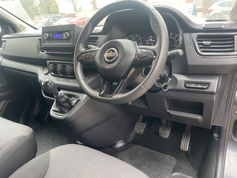 Nissan, PRIMASTAR, 2023, *No VAT*, Manual, EURO 6, Rear View Camera 