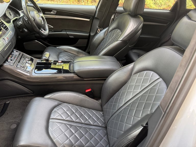 2021 AUDI S8 PLUS 4.0 V8 STAGE 2 780 BHP  Petrol Manual