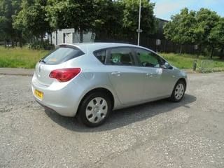 012 VAUXHALL ASTRA EXCLUSIVE 1.4,5 DOOR HATCHBACK,MOT NOV 025,PART HISTORY,ULEZ COMPLIANCE