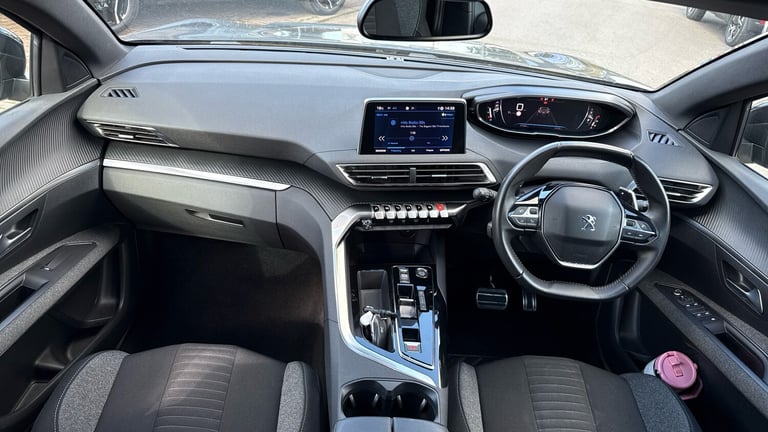 2023 Peugeot 3008 1.2 PureTech Active Premium + SUV 5dr Petrol EAT Euro 6 (s/s) (130 ps) SUV Petr...