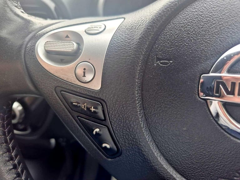 2019 Nissan Juke 1.6 Acenta Euro 6 5dr Petrol