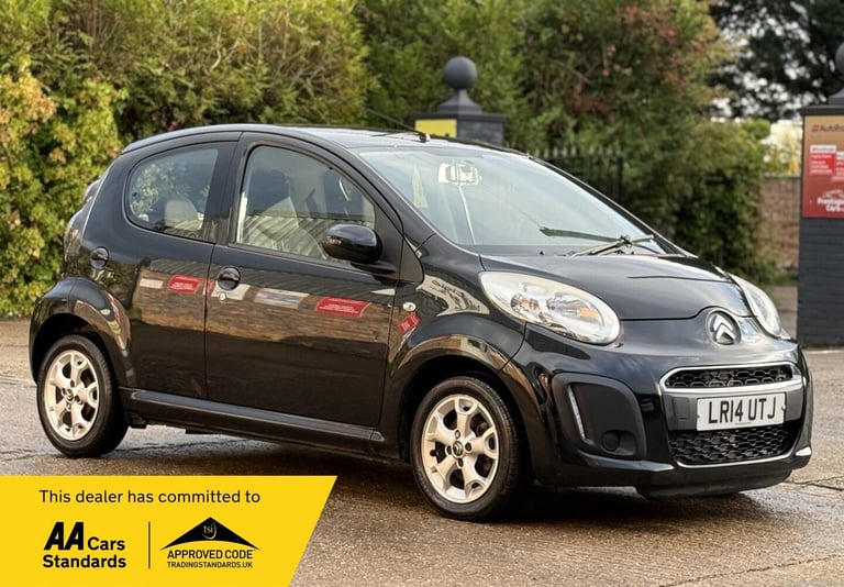 image for 2014 Citroen C1 1.0i Edition Euro 5 5dr Petrol