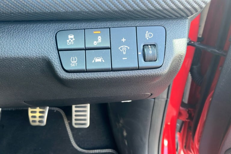  Kia Rio 1.0 T Gdi Gt Line S Hatchback 5dr Petrol Manual Euro 6 s/s 118 Bhp