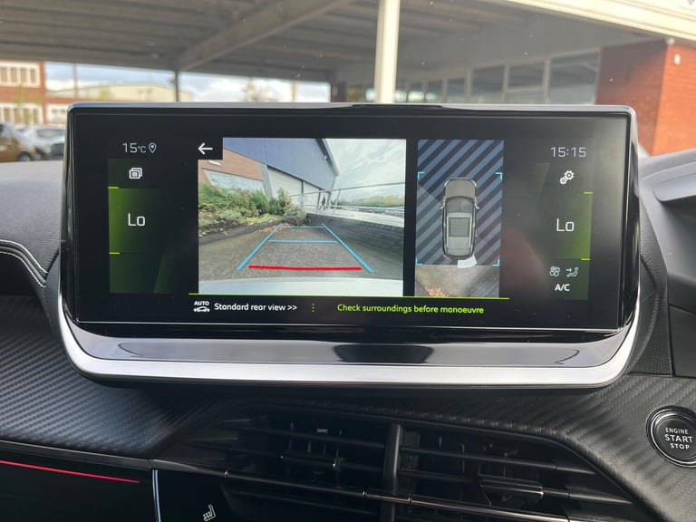 2022 Peugeot 2008 1.2 PureTech GT SUV 5dr Petrol Manual Euro 6 (s/s) (130 ps) HATCHBACK Petrol Ma...