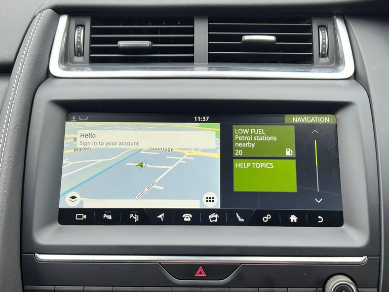 2018 Jaguar E-Pace 2.0 D180 R-Dynamic SE Auto AWD Euro 6 (s/s) 5dr ESTATE Diesel Automatic