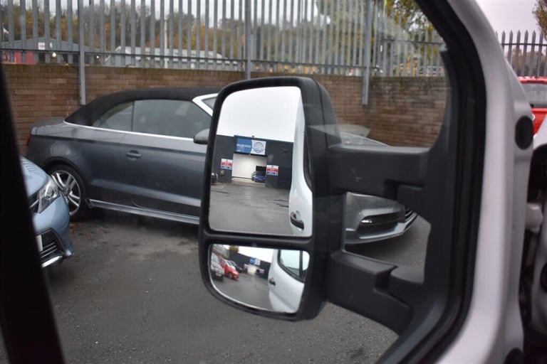 2021 Ford Transit 2.0 350 EcoBlue Leader FWD L3 Euro 6 (s/s) 2dr Chassis Cab Diesel Manual