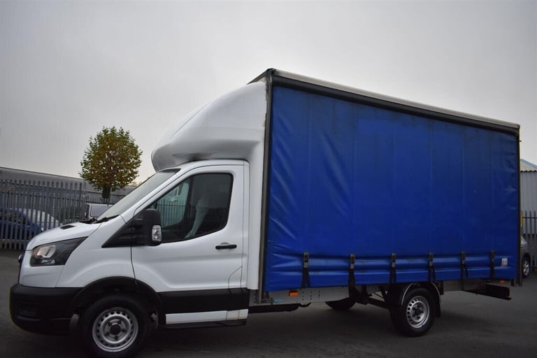 2021 Ford Transit 2.0 350 EcoBlue Leader FWD L3 Euro 6 (s/s) 2dr Chassis Cab Diesel Manual
