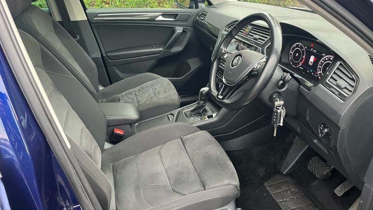 2018 Volkswagen Tiguan 2.0 TDI 150 SEL 5dr DSG SUV Diesel Automatic
