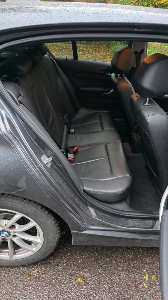 BMW, 1 SERIES, Hatchback, 2012, Manual, 1598 (cc), 5 doors