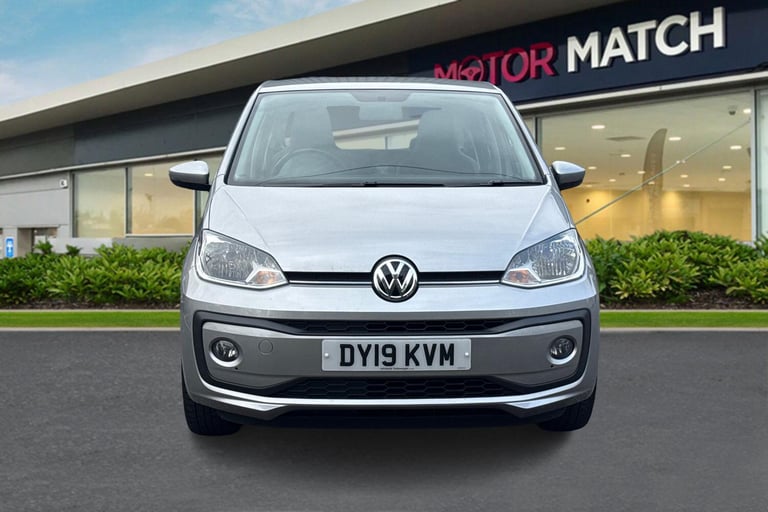 2019 Volkswagen up! 1.0 High up! Euro 6 (s/s) 5dr Hatchback PETROL Manual
