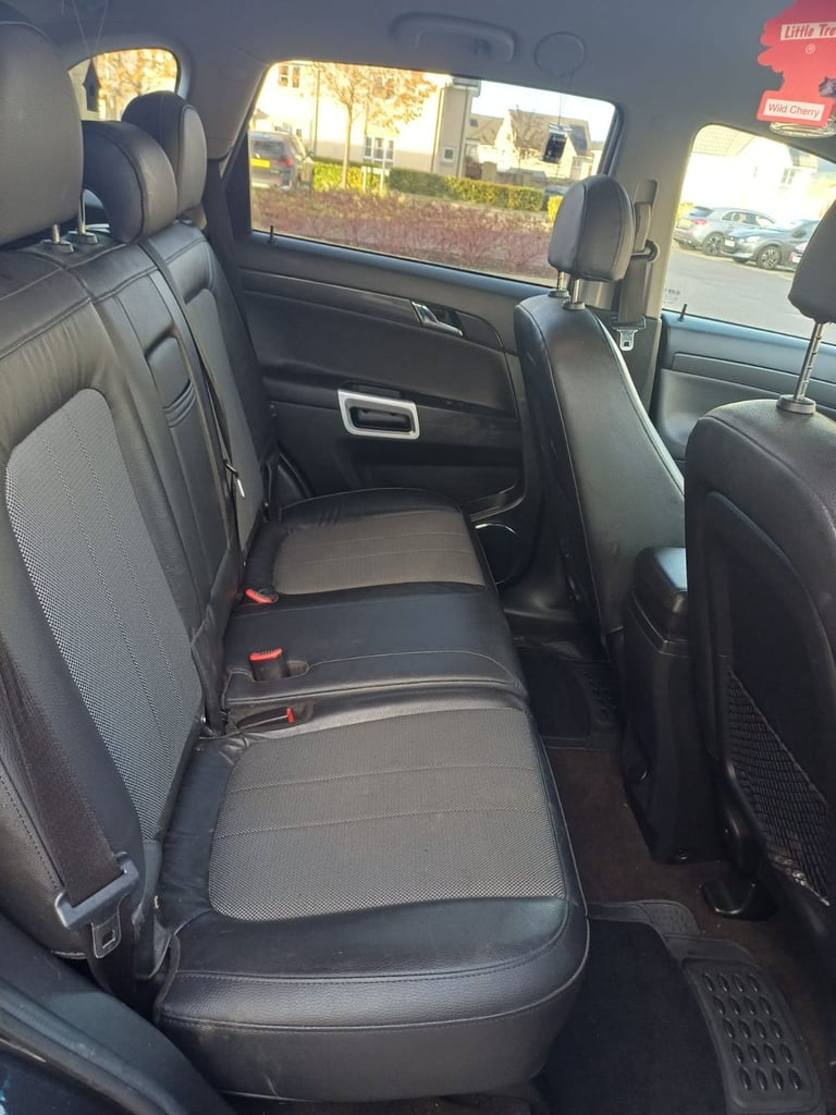 Vauxhall, ANTARA, Hatchback, 2013, Manual, 2231 (cc), 5 doors